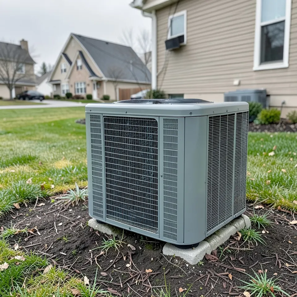 AC Repair in Burlington, CT — local guide